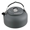 Captain Stag Camping Barbecue Kettle, Aluminum, Camping Kettle, 0.4 gal (1.3 L)