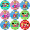 144 Super Speller 30 mm Reward Stickers for School Teachers,