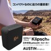 Klipsch Portable Bluetooth Speaker Austin
