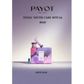 PAYOT SUPREME Total Youth Care Ritual Pack