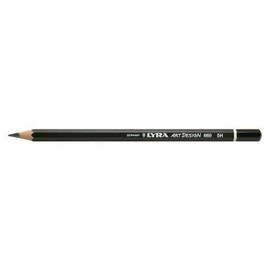 LYRA Rembrandt Art Design Pencils Box of 12 Grade 5H