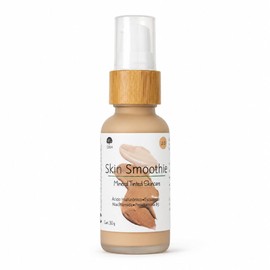 CEIBA Skin Smoothie Base-Corrector, Base de Maquillaje Hidratante Ligera y Construible con Niacinamida, Ácido Hialurónico y Escualano, Acabado...     