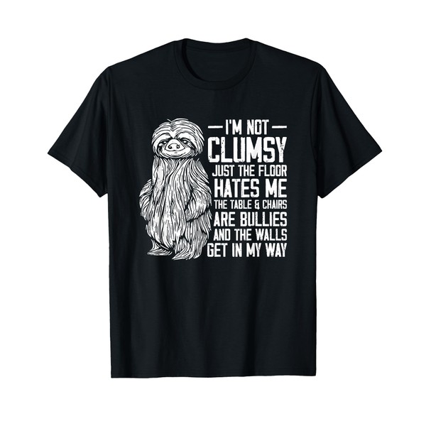 I'm Not Clumsy Just the Floor Hates Me - Funny