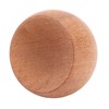 Essential Oil Wood Diffuser Small Ornament Round Aromatherapy Wooden Diffuser