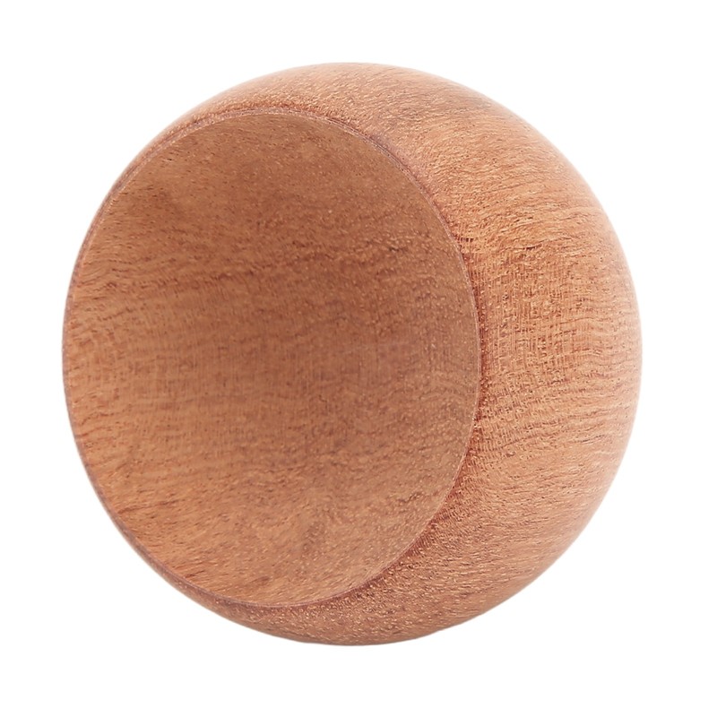 Essential Oil Wood Diffuser Small Ornament Round Aromatherapy Wooden Diffuser