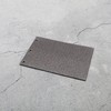 2X Sander Carbon Backing Plate 3 Holes 172x110mm 424057-1 Carbon