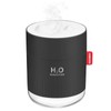 Portable Mini Cool Mist Humidifier, 500ml USB Personal Desktop Humidifier