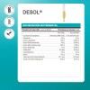 Vitamina D3 en Gotas Matter de 400 UI, Suplemento Libre