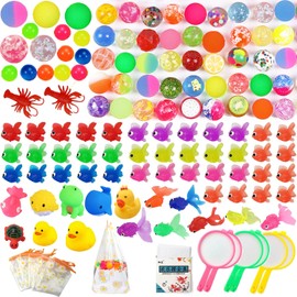 Super Ball Scoop, Goldfish Scooping Set, 101 Piece Set, Duck, Toy, Super Ball Scoop, Goldfish Scoop, Festival Set, Poi, Festival Set, Summer Festival Set, Home Festival Set, Home Festival Set, Home