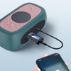 Transmitter Receiver,USB BT5.0 with 3.5mm AUX 2 in 1 Wireless