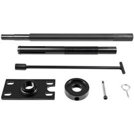 YOOWEE Gimbal Bearing Puller Remover and 18-9861 Hinge Pin Tool Compatible with Mercruiser Alpha Alpha 1 MR Bravo OMC Volvo