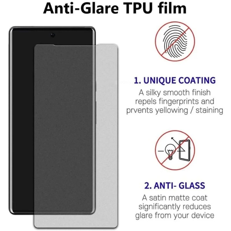 SRSRROP Matte Screen Protector for Honor 400 Pro 6.7 Inch