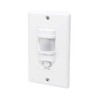 SANELEC 1286 Placa de pared con sensor de movimiento