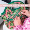 Made Easy Kit Large Insulated Lunch Tote Carrier for Women