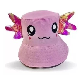 ML Gorro Bucket De Ajolote Gorro De Pescador Para El Sol