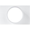 Vent Systems Diameter 120 mm Ventilation Duct Connector Flange Straight