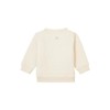 Noppies Unisex Baby Sweater Gines Long Sleeve Pullover, Buttercream -