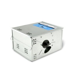 Kness 101-0-002 Ketch-All Mousetrap,Silver