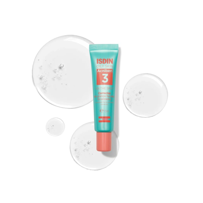 ISDIN Teen Skin Acniben Corrector de Granos Faciales - 15