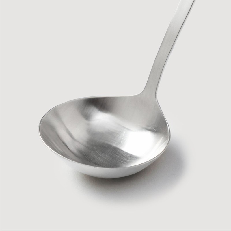 JAJU [JAJU] Stainless Steel Serving Ladle _18CM