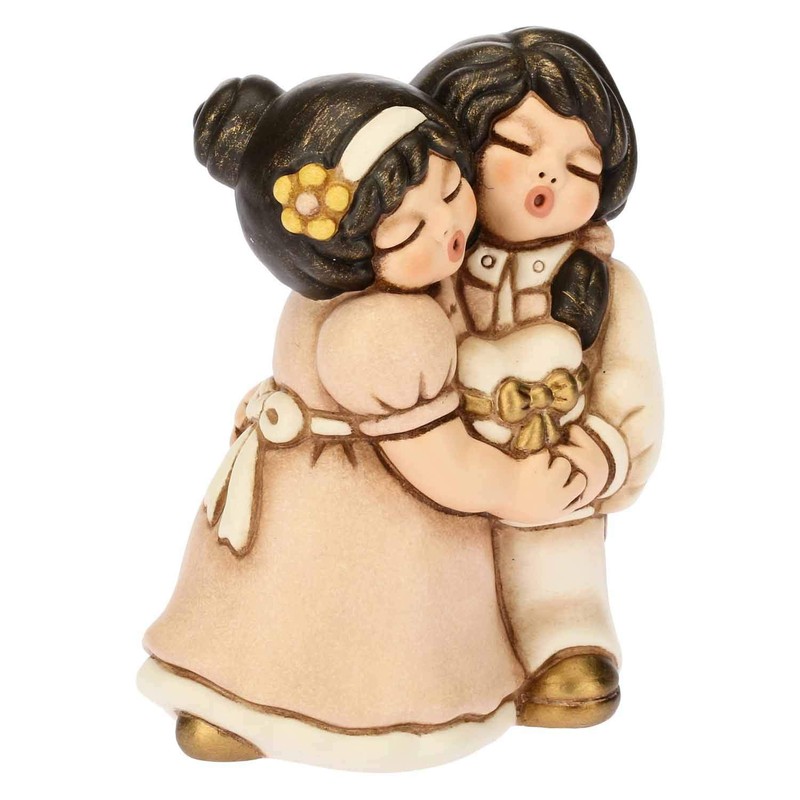 THUN Couple newlyweds her and her