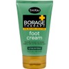 Shikai Borage Dry Skin Therapy Foot Cream, 4.2-Ounce Tubes (Pack