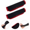 BESPORTBLE Practical Weightlifting Grips Pads 2pcs Neoprene Gym Hand Grips
