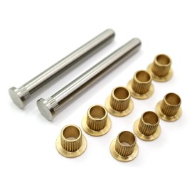 USA-Made Front Door Hinge Repair/Rebuild Kit for Listed AMC Models/Gremlin Hornet Concord Spirit Eagle