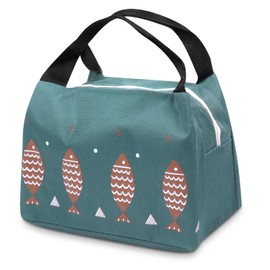 GAOHUI Insulated Lunch Bag for Men Women, Packed Small Cool Bag Lunch Box Kids, Thermal Water-Resistant Adults Lunch Box for Work, School, Picnic Outdoor (Dark Grey)