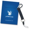 pubblimania 4 in 1 Carabiner Clip ID Badge Holder Key