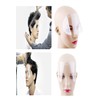 YFFSFDC Bangs Cut Guard, Face Guard, Face Protection, Haircut, Face