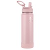 Takeya Actives 24 oz Water Bottle with Straw Lid -