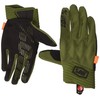 Unbekannt Men's Cognito 100% Gloves Children, Verde Y