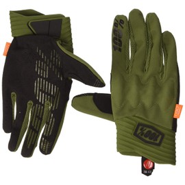 Unbekannt Men's Cognito 100% Gloves Children, Verde Y