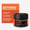 KT Tape KT Health, Magnesium Cream, Activate - Warms &