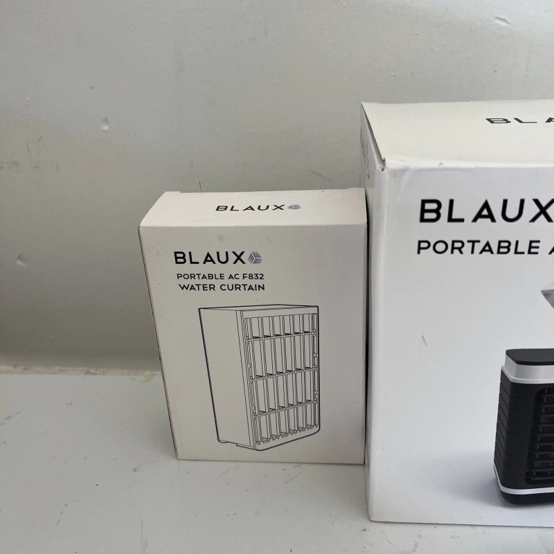 Blaux Portable AC F832 with 3 Speed Fan With Water Curtain