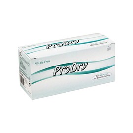 Prodry Active Protection Incontinence Vaginal Tampon
