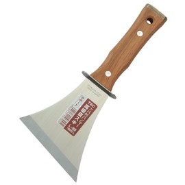 TEC L-92 Hammer with Brim, Premium Stainless Steel Ski, Y-Shaped Diagonal