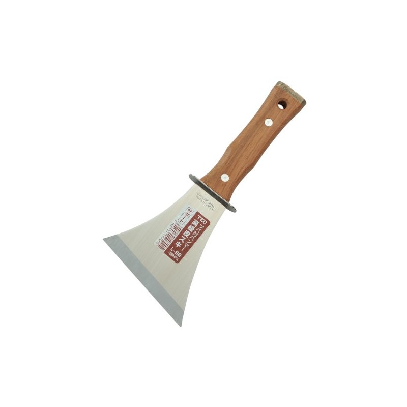 TEC L-92 Hammer with Brim, Premium Stainless Steel Ski, Y-Shaped