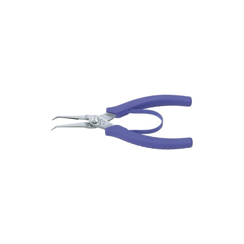 3. Peaks Long Stainless Steel Tip Combination Long Nose Pliers