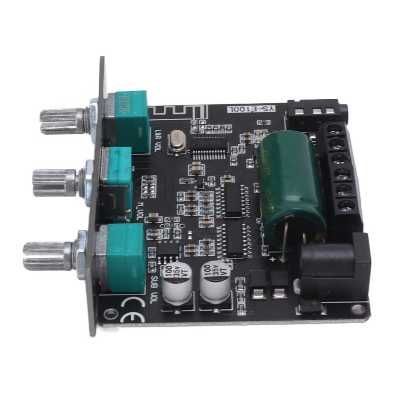 Bluetooth Amplifier Board 2.1 Channel Treble Bass 2x 50W 100W