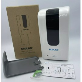 Ecolab brand new, IN THE box SANITIZER DISPENSER ECOLAB wall mounted AUTOMATIC DISPENSE