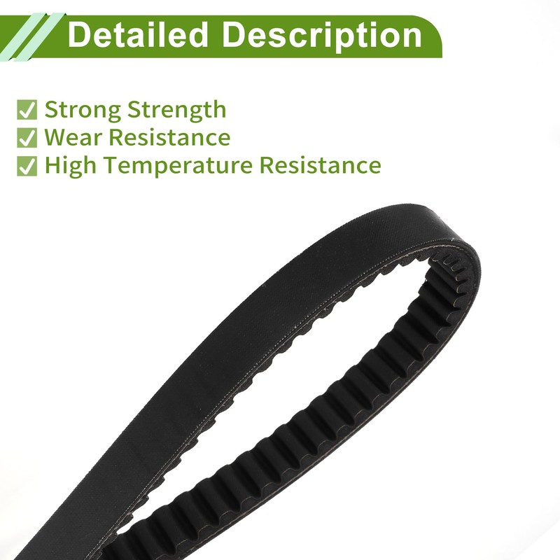HOPESPANNER Honda Drive Belt V Belt for Freeway 250 (MF03)