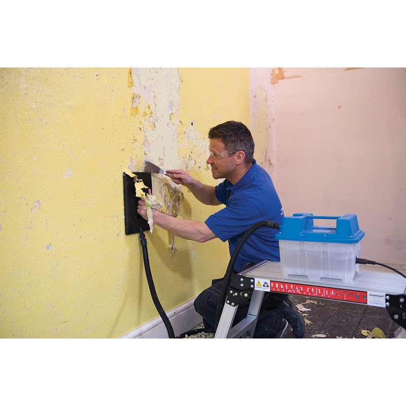 Silverline Steam Wallpaper Stripper 2200W