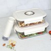 HouseTip Airtight Food Storage Containers – Vacuum Seal Freezer Storage