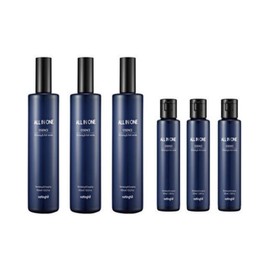 Notting Hill Men's All-in-One Essence 400ml, 3 pieces 100ml, 3 pieces / 노팅힐 남성올인원 에센스 400ml,3개 100ml,3개