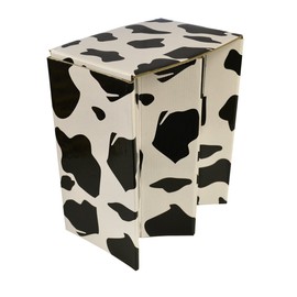 Paper Made in Chair Smart Paper Stool SPS