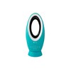 LivePure Bladeless Indoor/Outdoor Rechargeable Fan, Teal