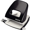 Leitz Hole Punch, 30 Sheets, Guide Bar with Format Markings,