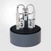 Three Seven Nail Clipper (KR-050VC) 20ea
